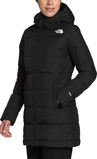 The North Face Gotham Parka Women s MEC