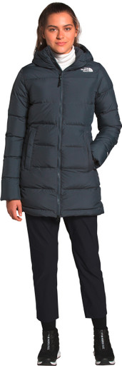 The North Face Gotham Parka - Women's | MEC