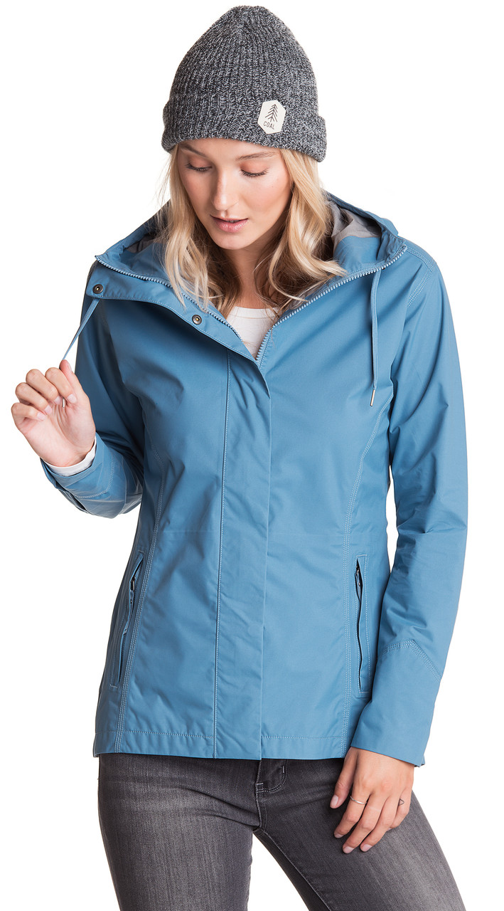 VILEAD Polyester Impermeable Outdoor Raincoat Waterproof Women Men