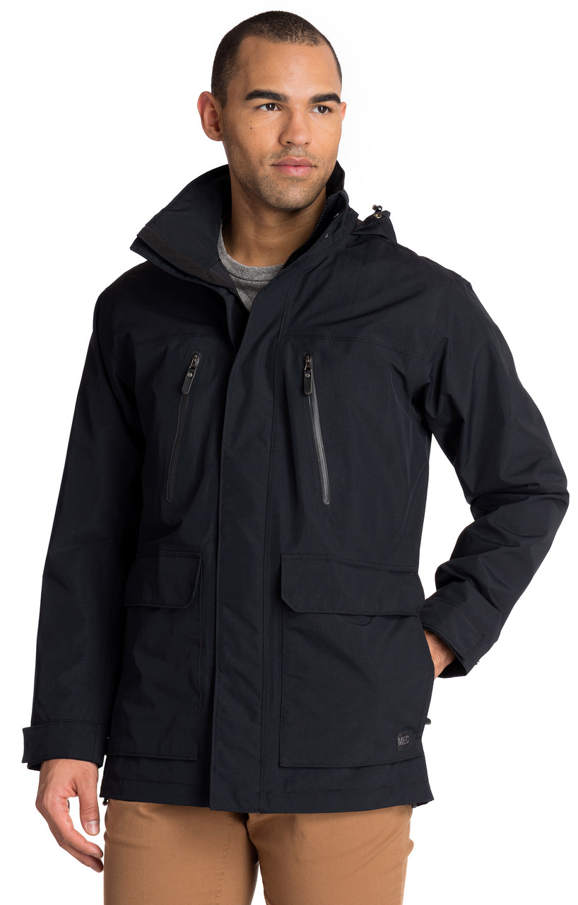 MEC Monsoon Jacket - Men's | MEC