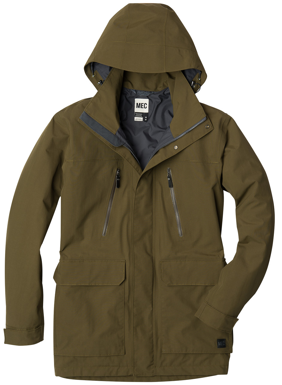 MEC Monsoon Jacket - Men's | MEC