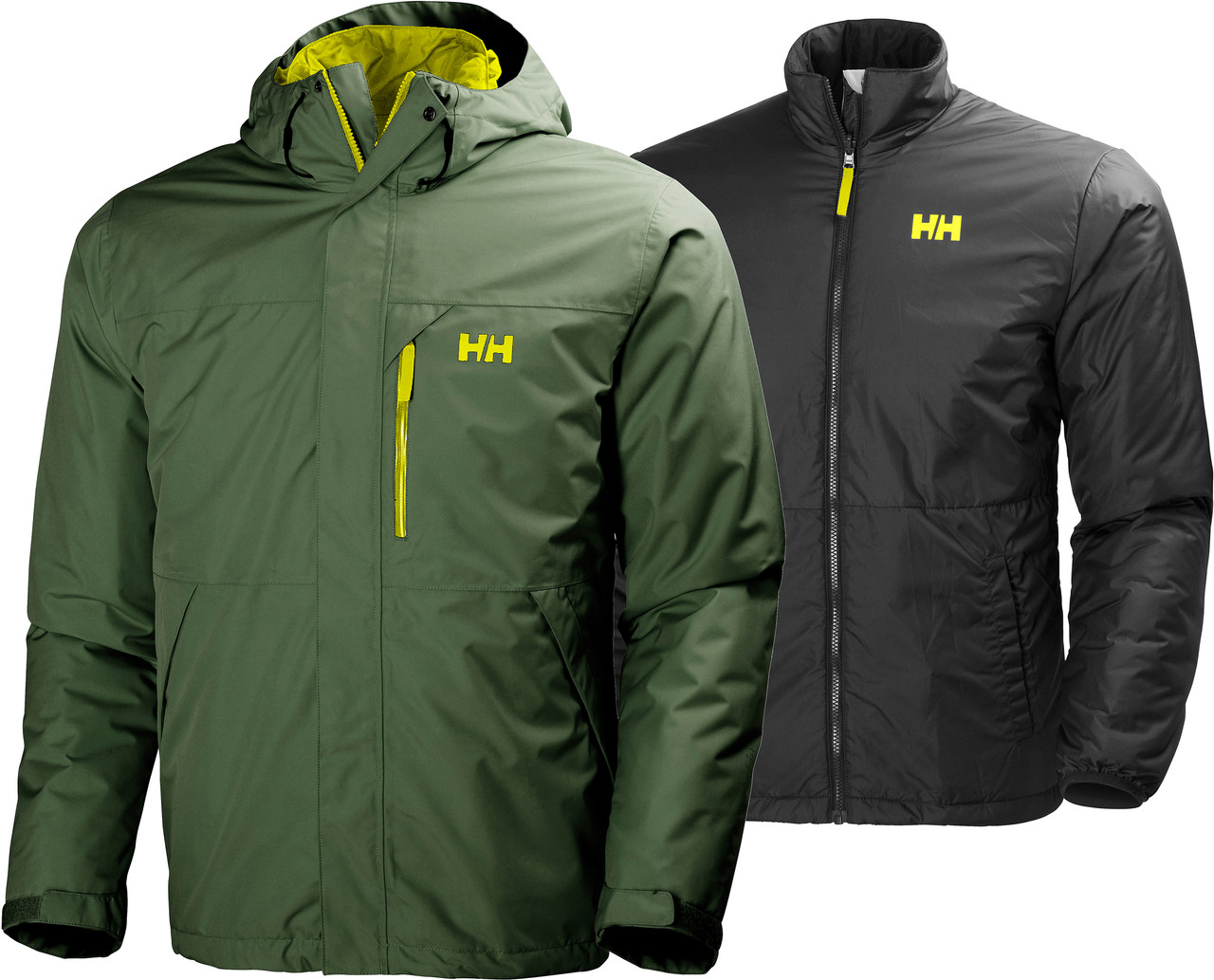 Helly hansen hustad sales cis jacket