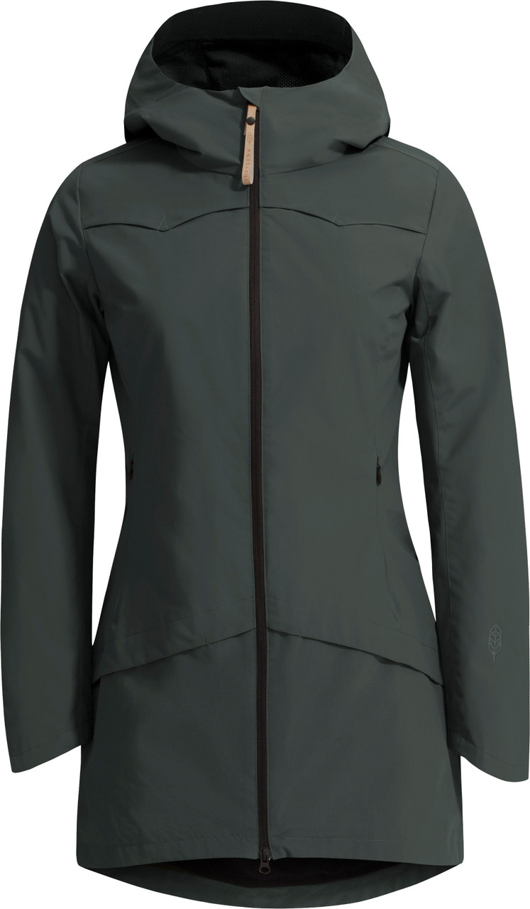 Indyeva Choiva Rain Jacket - Women's | MEC