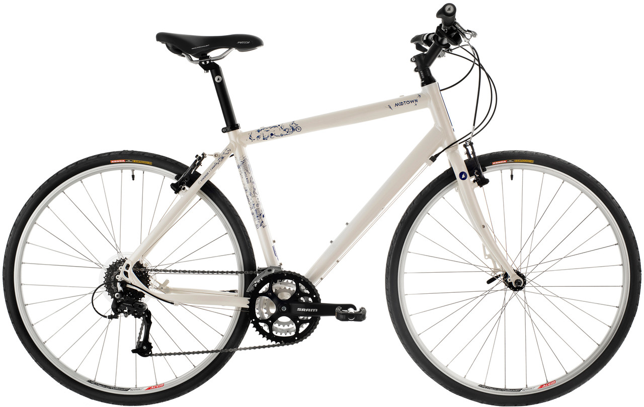 7 speed mongoose bike