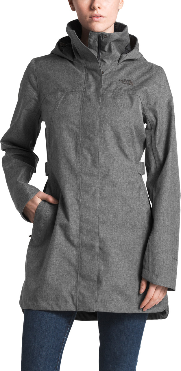 The North Face Laney Trench II Coat Women s MEC