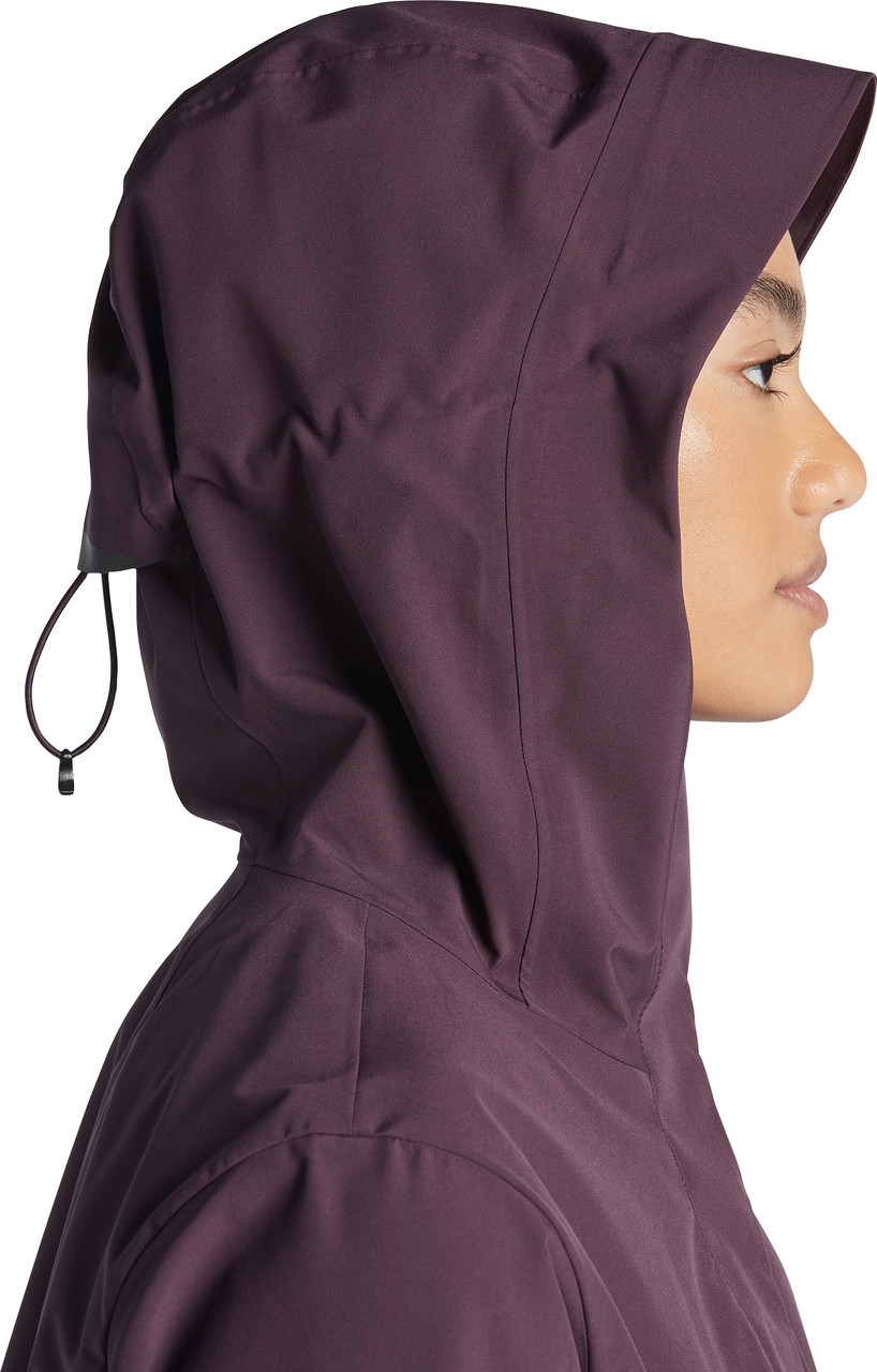 MEC Greycoast Rain Jacket - Women's | MEC