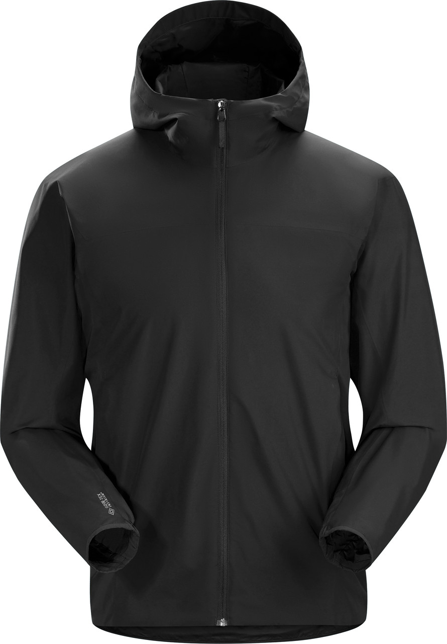 23ss arc'teryx solano jaket Solitude