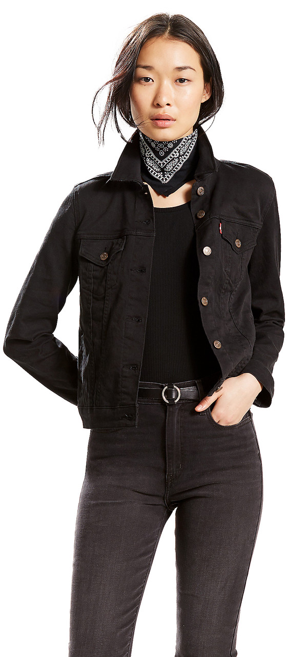 Levis Trucker Jacket - Women's | MEC