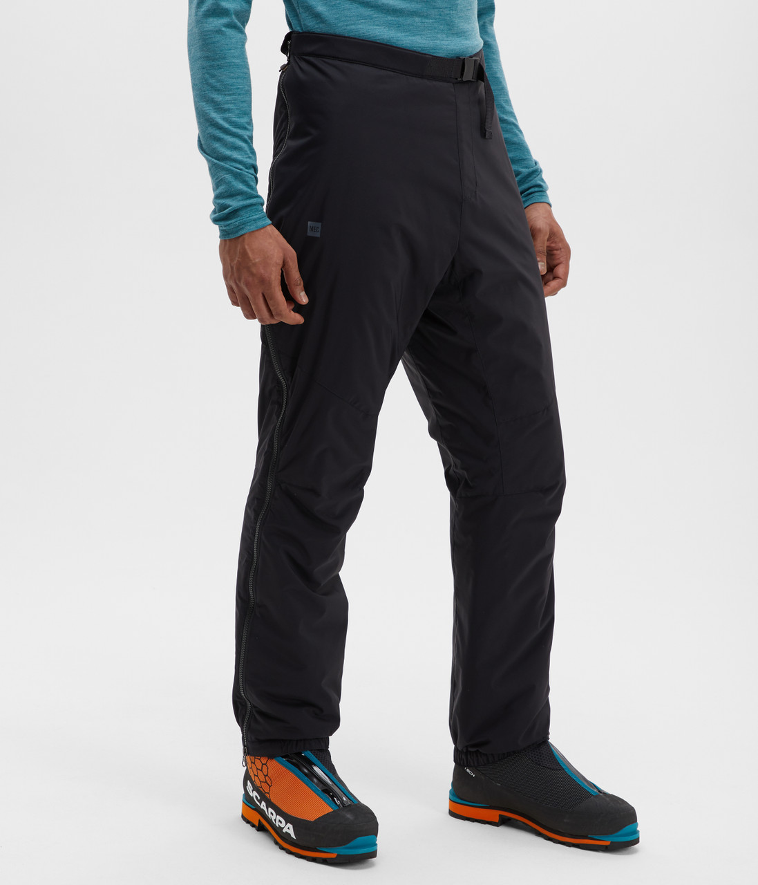 MEC Below Celsius Insulated Pants - Men 