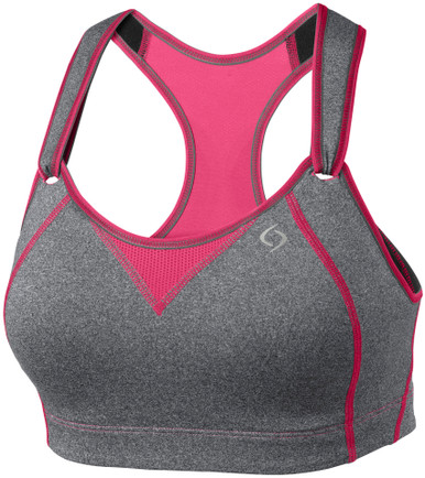 Brooks Rebound Racer Bra - Women's