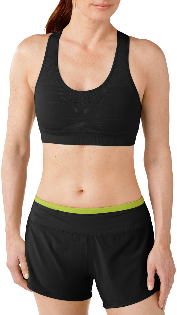 Smartwool Merino Seamless Racerback Bra