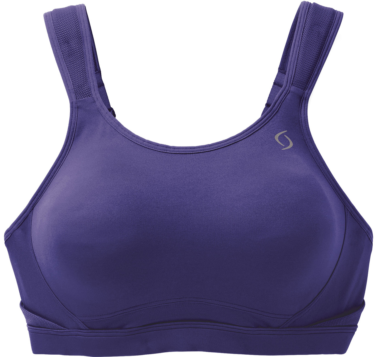 Moving Comfort Maia MAXIMUM Control Sports Bra 40d Black for sale online