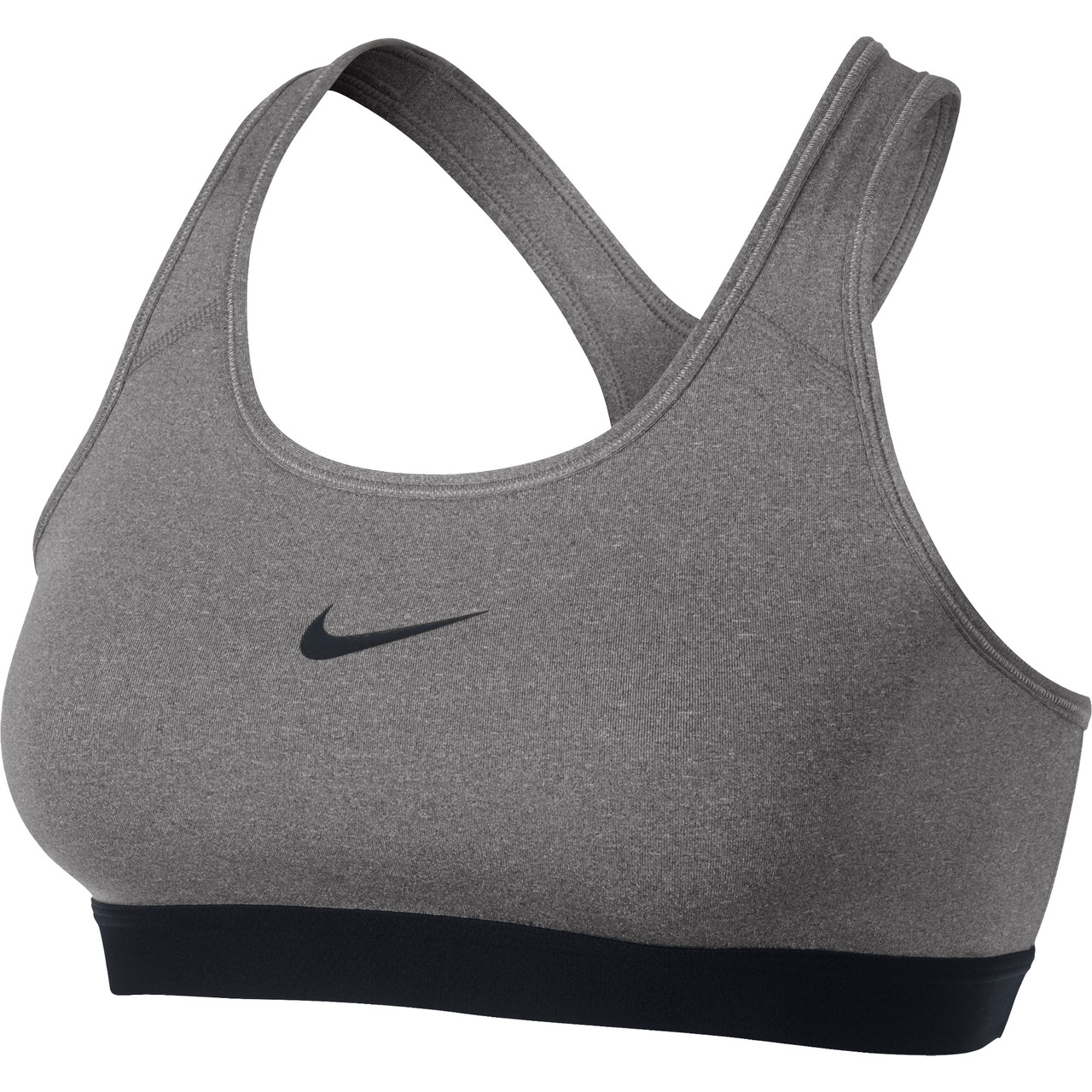Nike Pro Classic Cooling Bra Grey