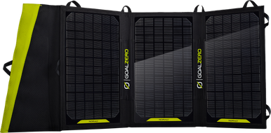 Goal Zero Nomad 20 Solar Panel | MEC