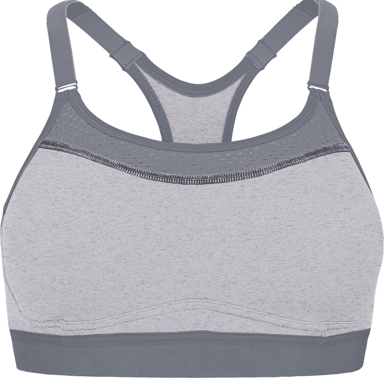 Champion Show Off Mid-Impact Underwire Sports Bra 