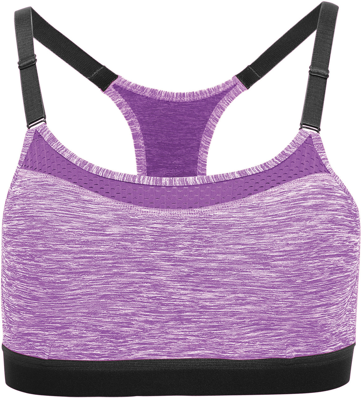 😮 An all-rounder bratop that takes you from meetups to workouts — our new Wireless  Bra Active Round Neck is now better than ever. Updated…