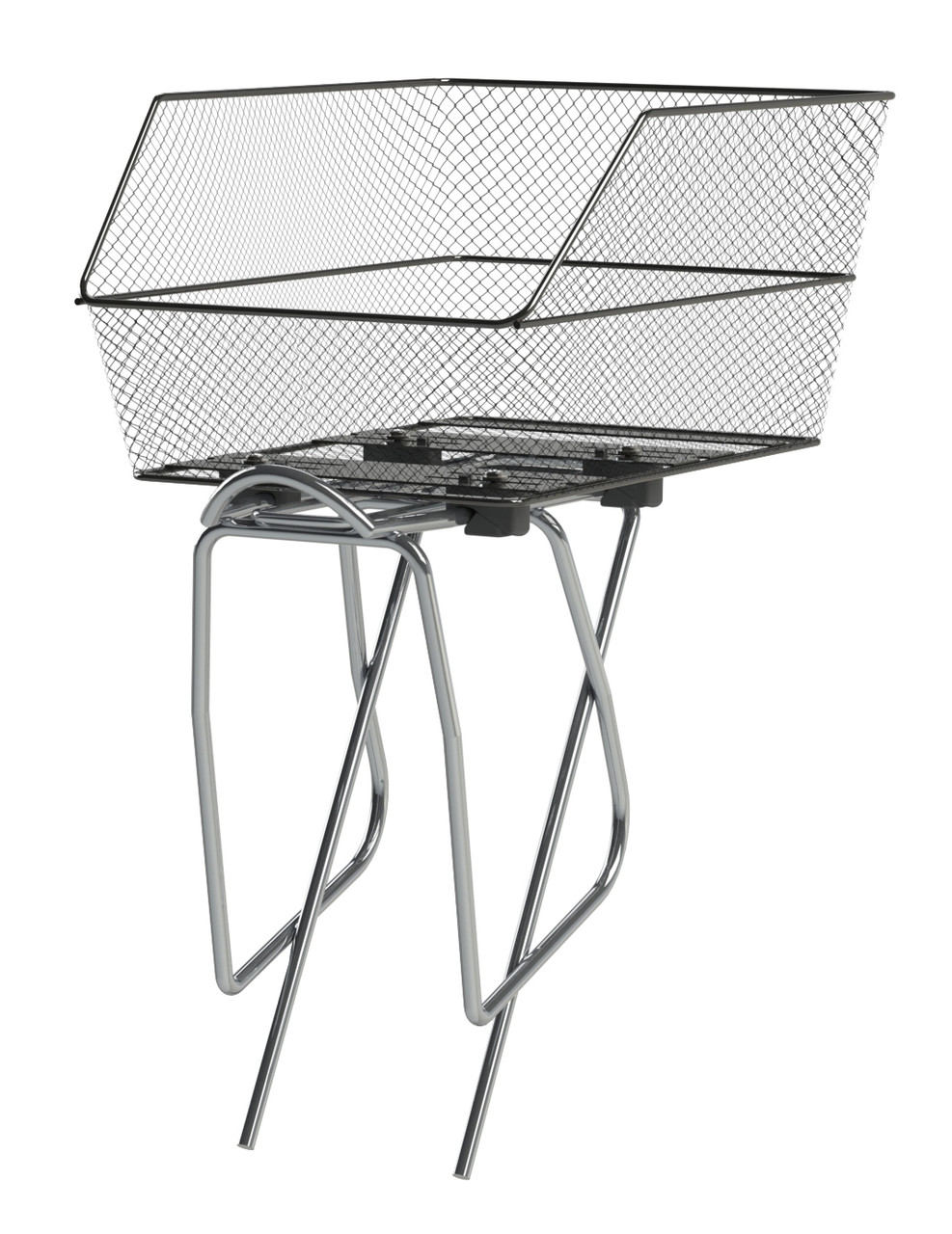 basil cento rear basket