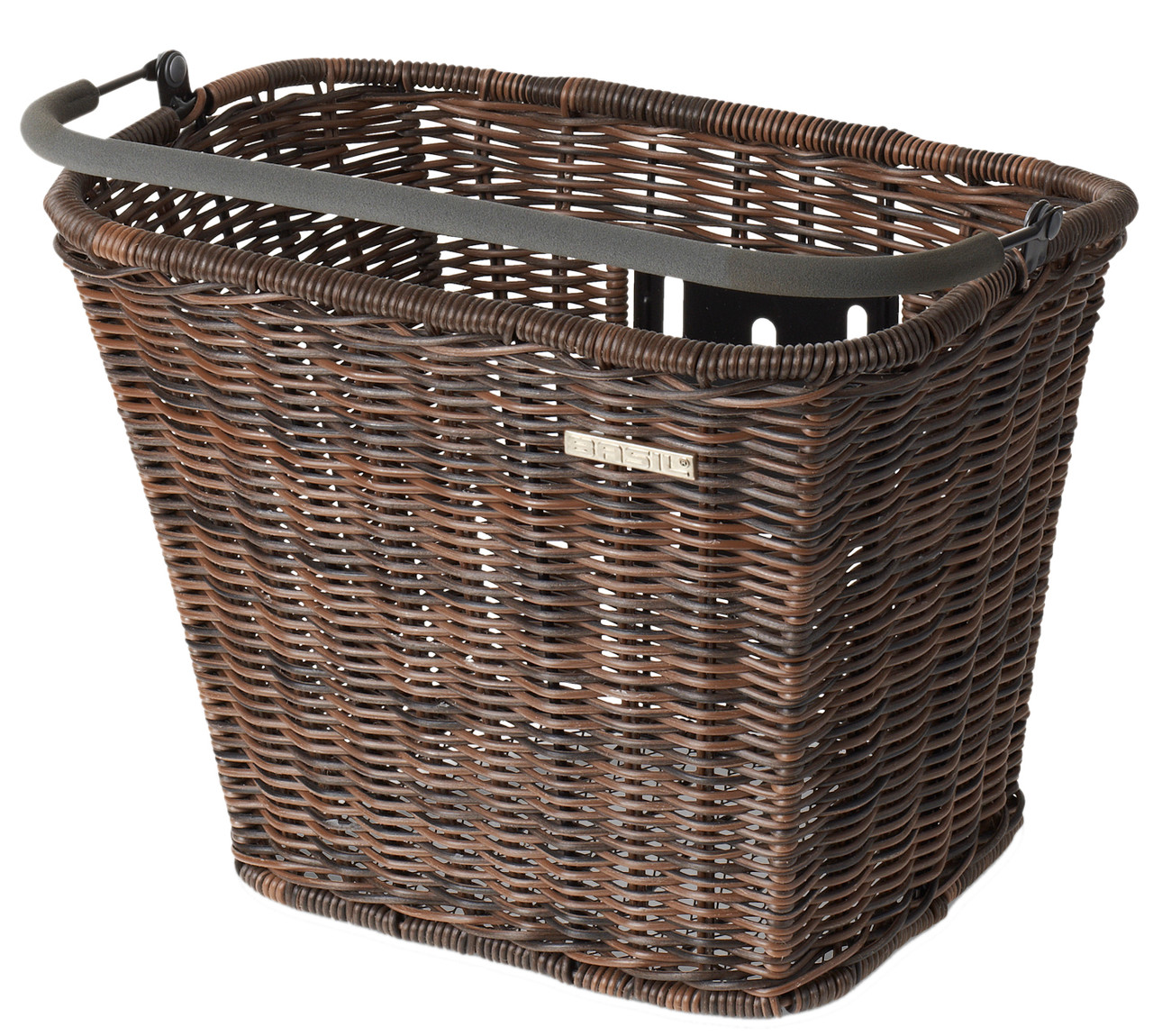 Panier de Vélo En Rotin pour Enfants - GAZECHIMP - Rose - Mixte - 21 cm