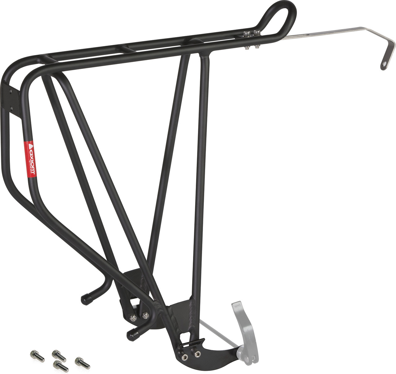 Tubes latéraux pour le porte-bagages THULE Tour Rack noir