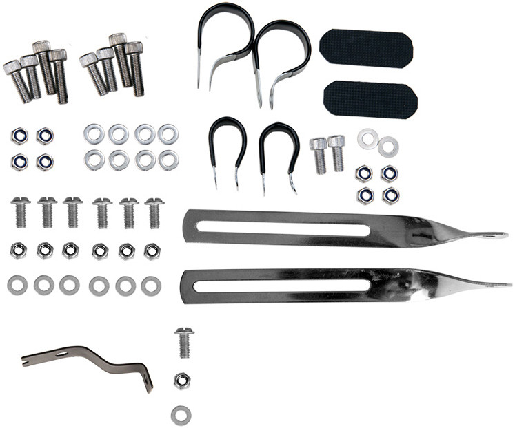 Filzer PR5/6/7/8 Rack Parts Kit MEC