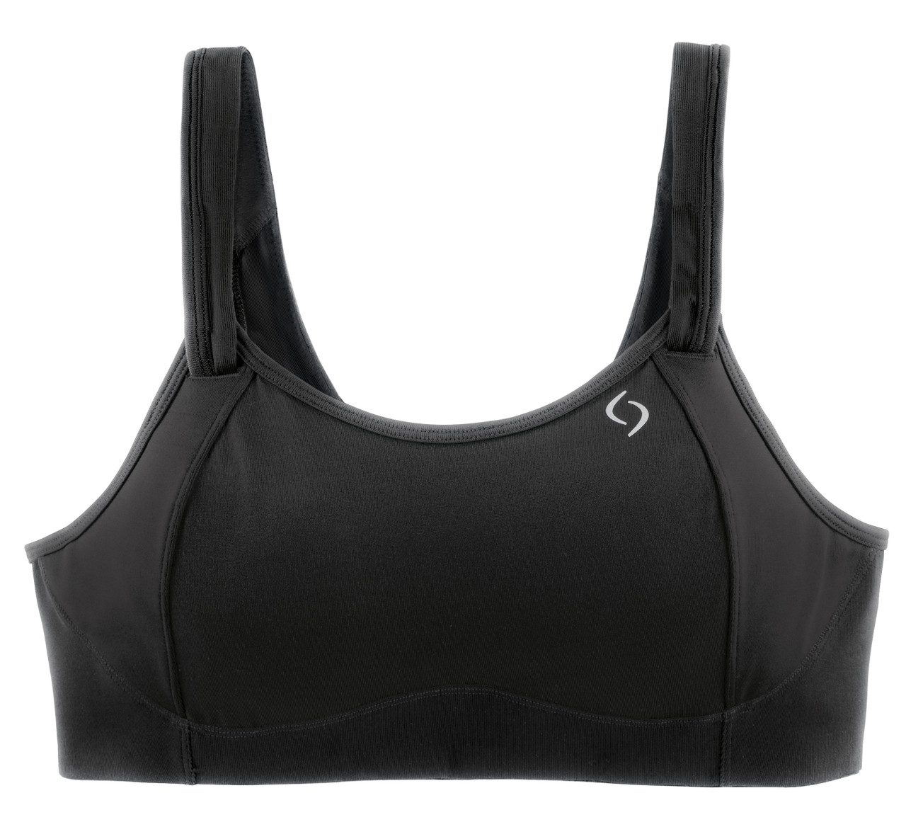 Brooks Fiona Medium-Impact Adjustable Sports Bra (B-DD)