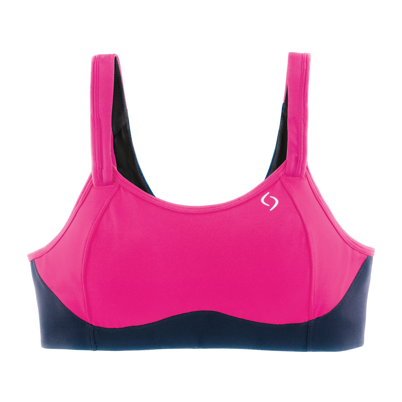 Fiona Mid-Impact Wire-Free Sports Bra