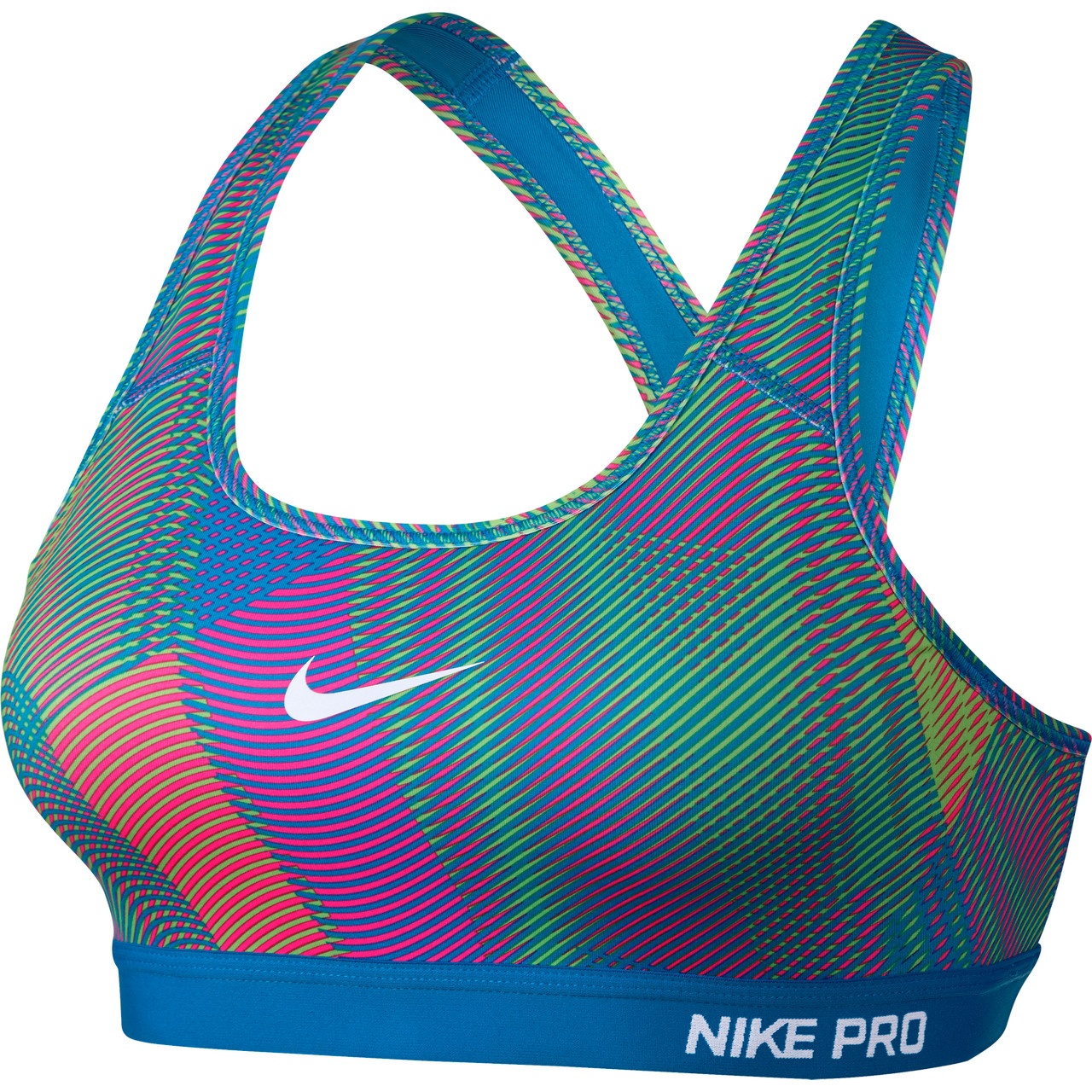 Nike Pro Classic Padded Frequency Bra - Women's | MEC