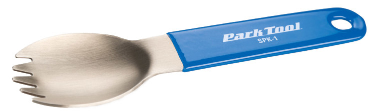 Park Tool SPK-1 - Attrezzo Spork, Blu/Argento - Foto 12