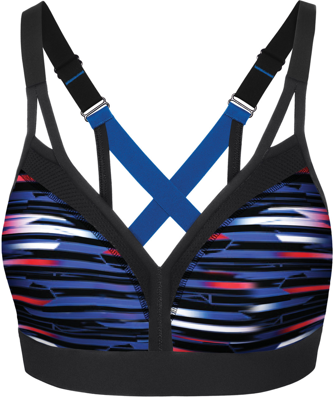 Champion The Curvy Sports Bra Women, Champion The Curvy Strappy Sports Bra