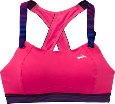 Brooks Womens Juno High Impact Wire-Free Sports Bra Style-350071