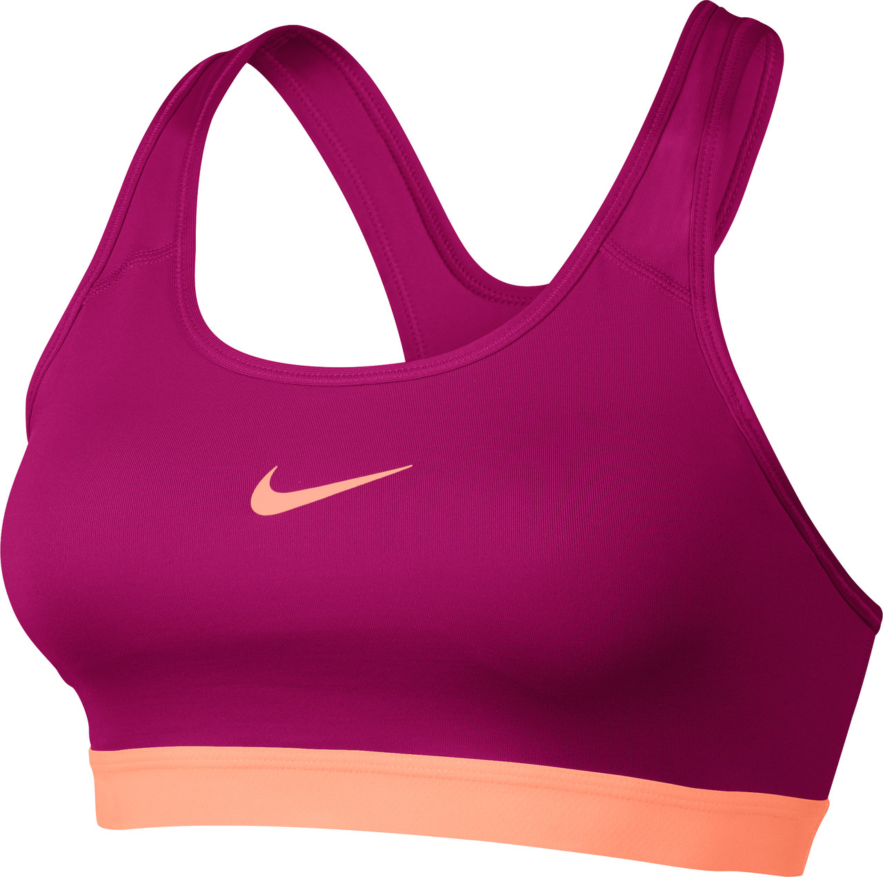 Nike Pro Classic Padded Graphic Sports Bra