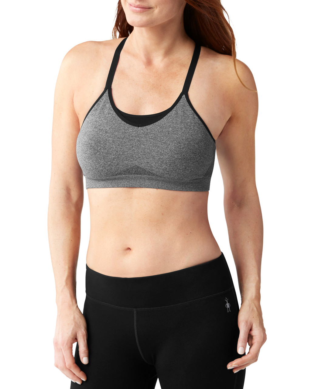 Smartwool Phd Seamless Strappy Bra - Women's