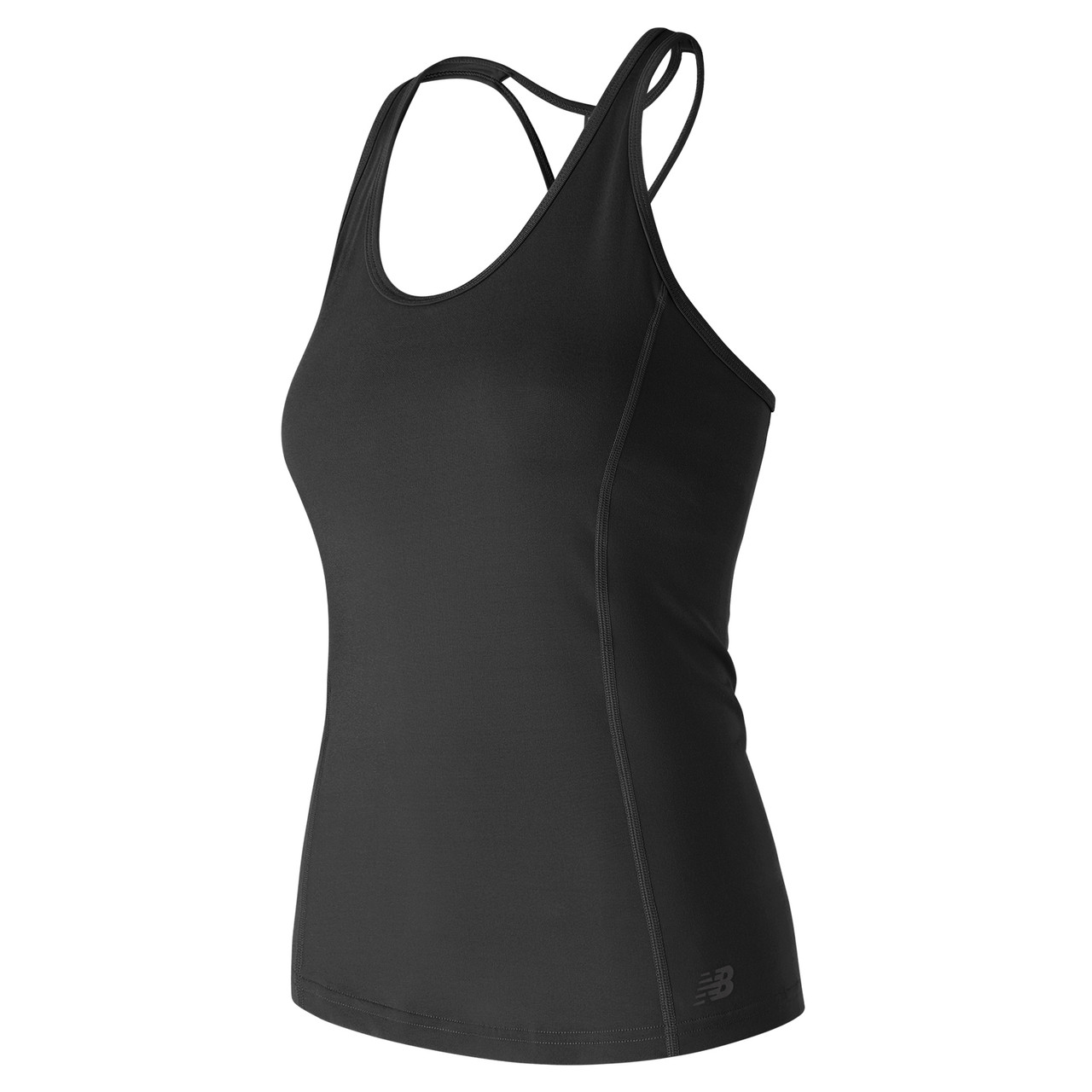Haut d'entraînement pour femme avec soutien-gorge intégré