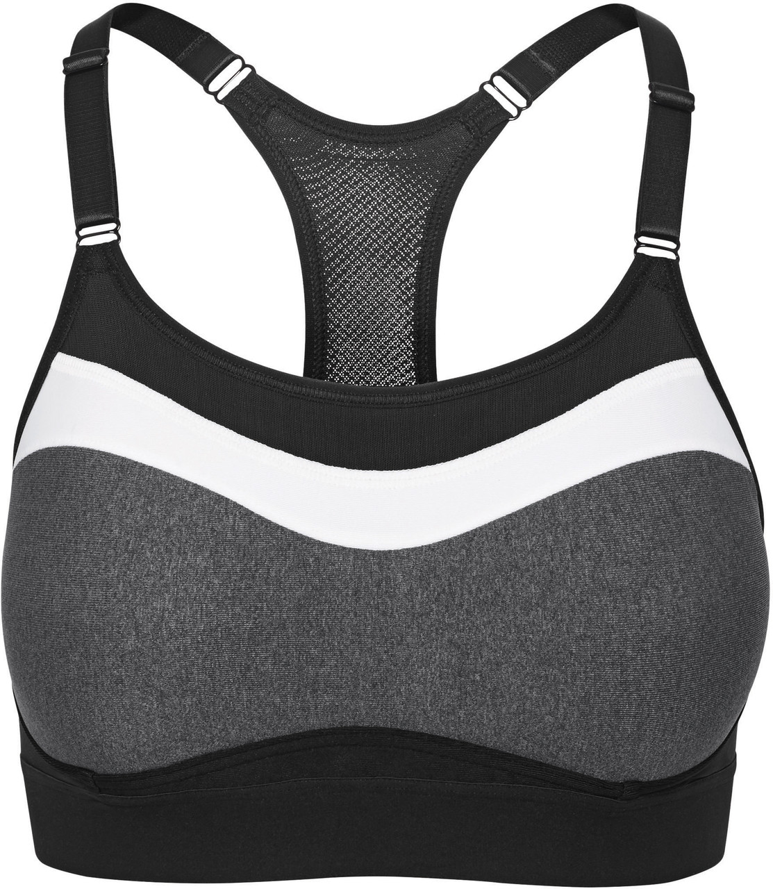 Champion Women's The Show-Off Bra Colourblocked