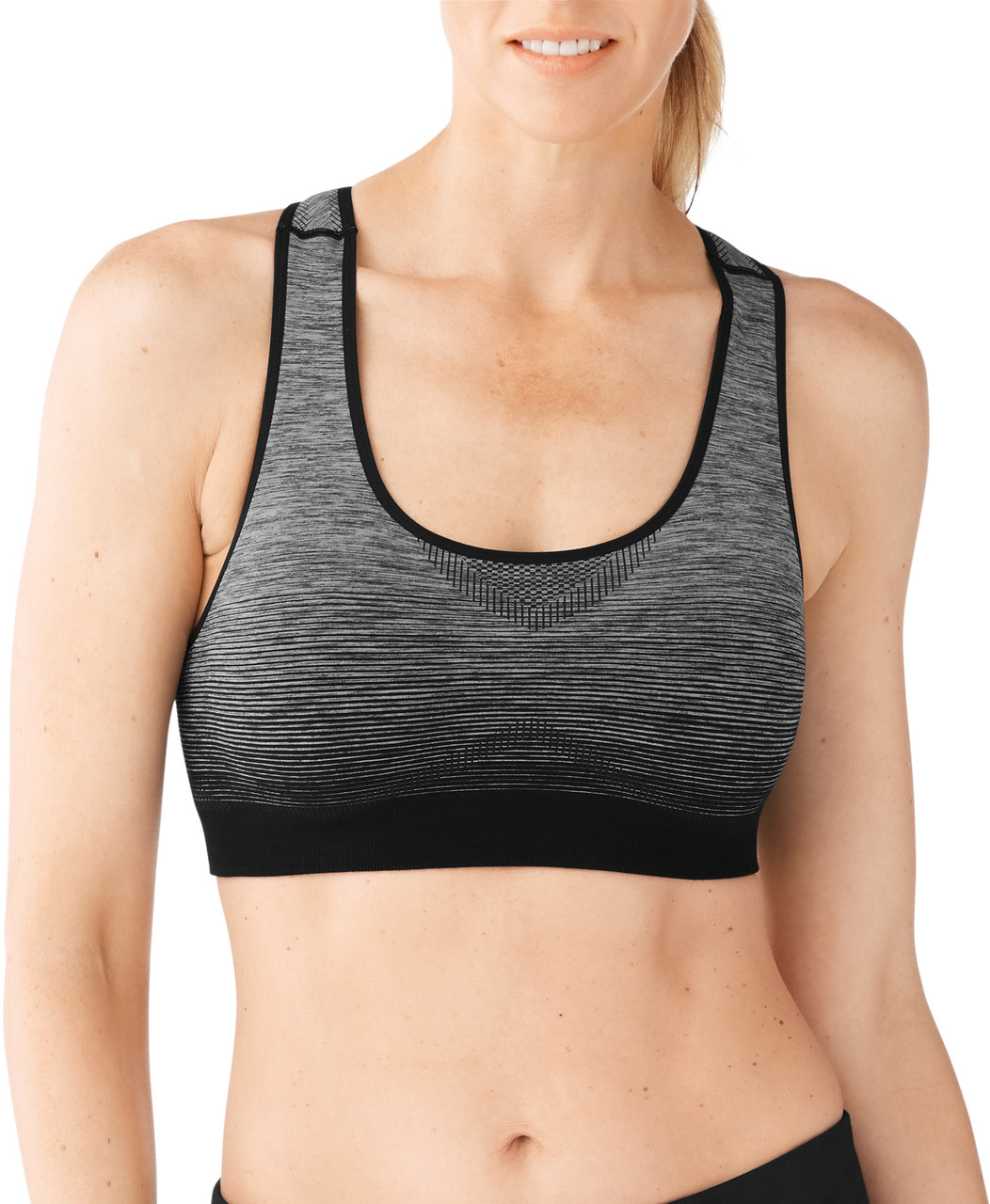 Smartwool Phd Seamless Racerback Bra Womens Mec