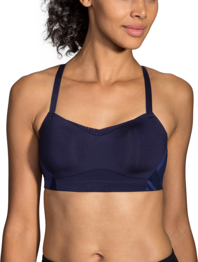 Bella One Shoulder Sports Bra - Posso Athletica