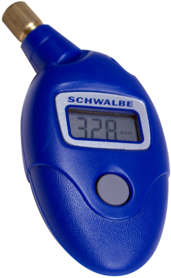 Schwalbe Airmax Pro Digital Pressure Gauge MEC