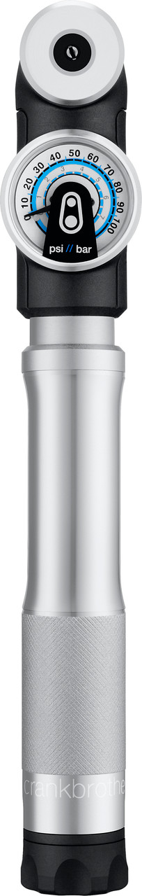 PUMP HANDLE MINI black crinkle main image 1