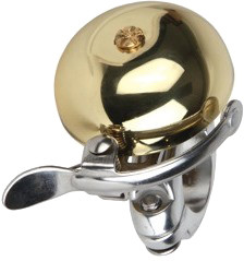 Portland Design Works King Of Ding II Bicycle Bell | MEC