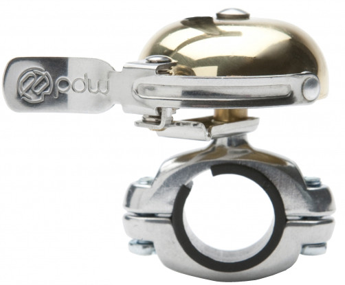 Portland Design Works King Of Ding II Bicycle Bell | MEC