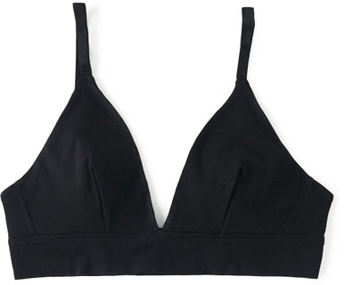 Organic Basics Organic Triangle Bra - Women's