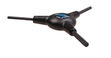Llave Hexagonal En Y Park Tool AWS-1 - Tamaños 4, 5 Y 6mm - Herramienta Bicicleta Acero