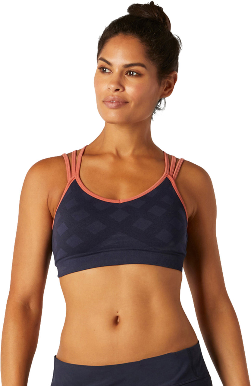 MERINO DF bra WOM deep blue - SENSOR Activewear – functional