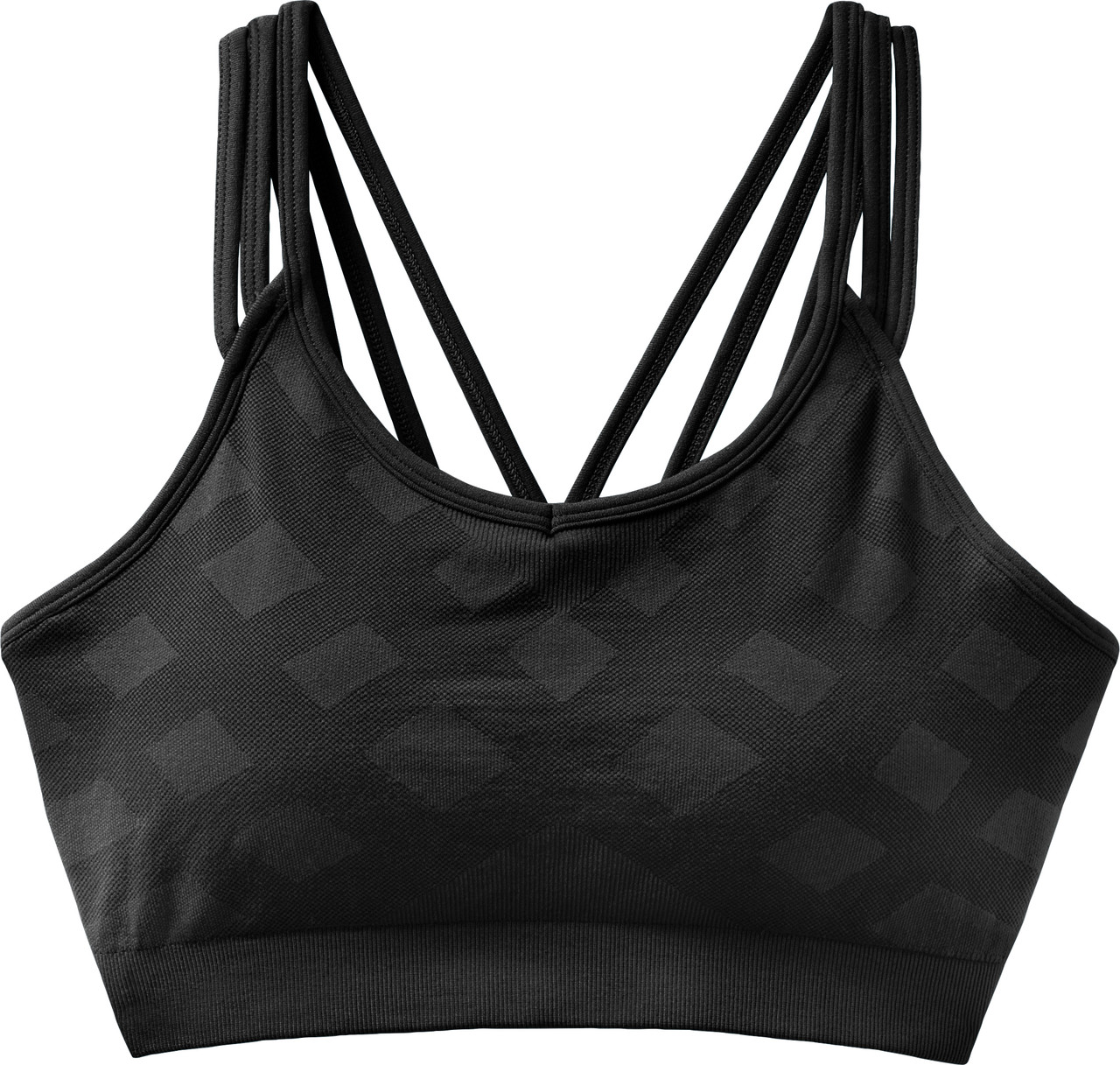 MOVINOW Sports Bra Seamless Padded Strappy Sports Senegal