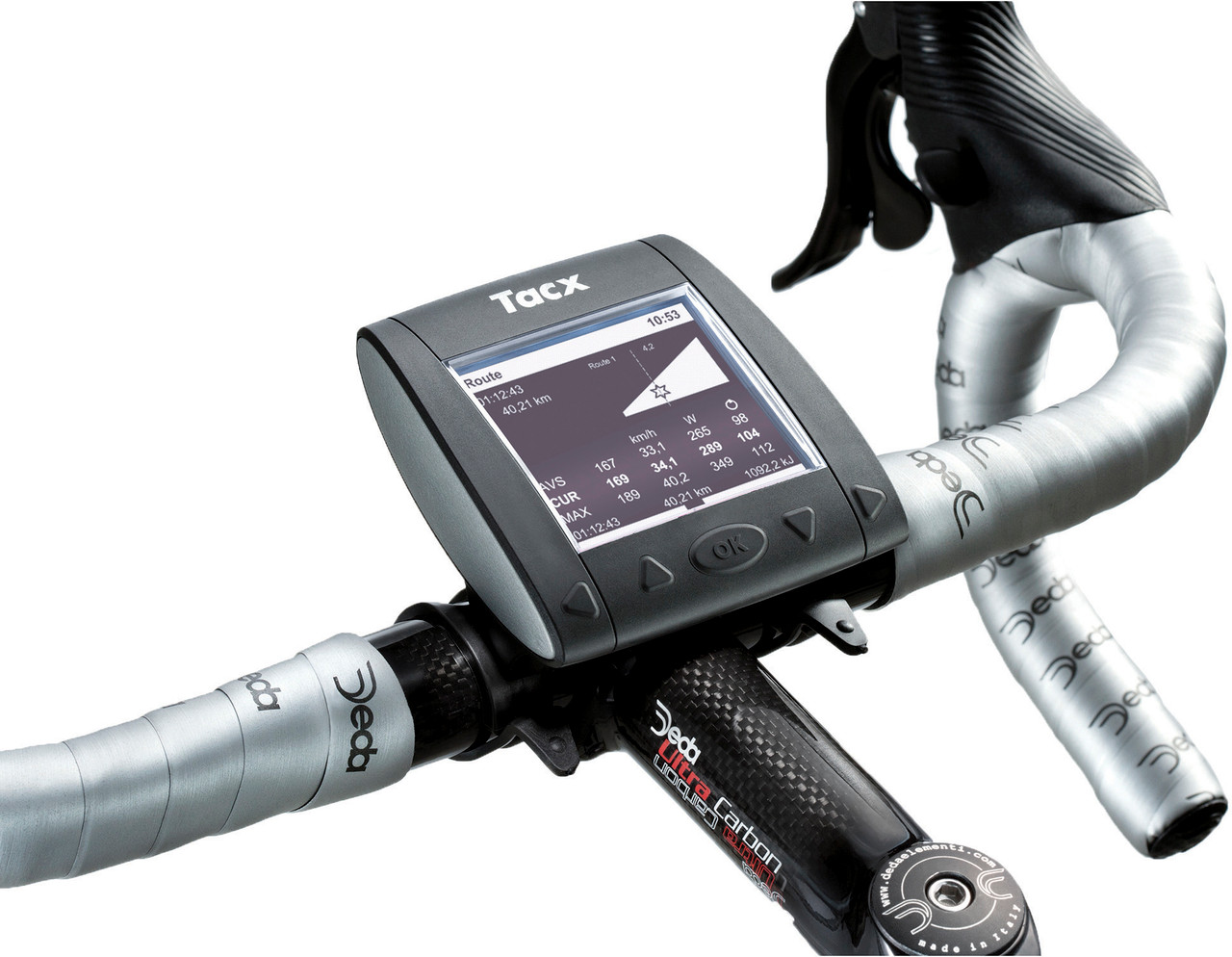 Tacx Bushido Smart Trainer | MEC