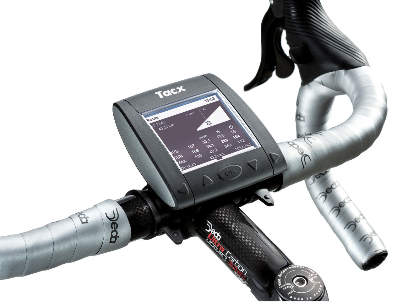 Tacx Bushido Smart Trainer | MEC