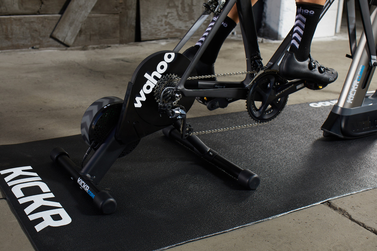 Wahoo Fitness Kickr Core Smart Bike Trainer | MEC