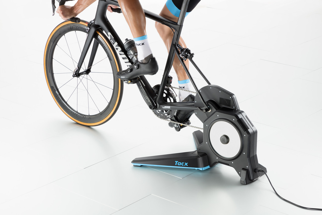 Tacx Flux 2 Smart Bike Trainer | MEC