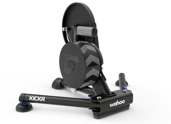 Wahoo Fitness Kickr V5 Smart Bike Trainer | MEC