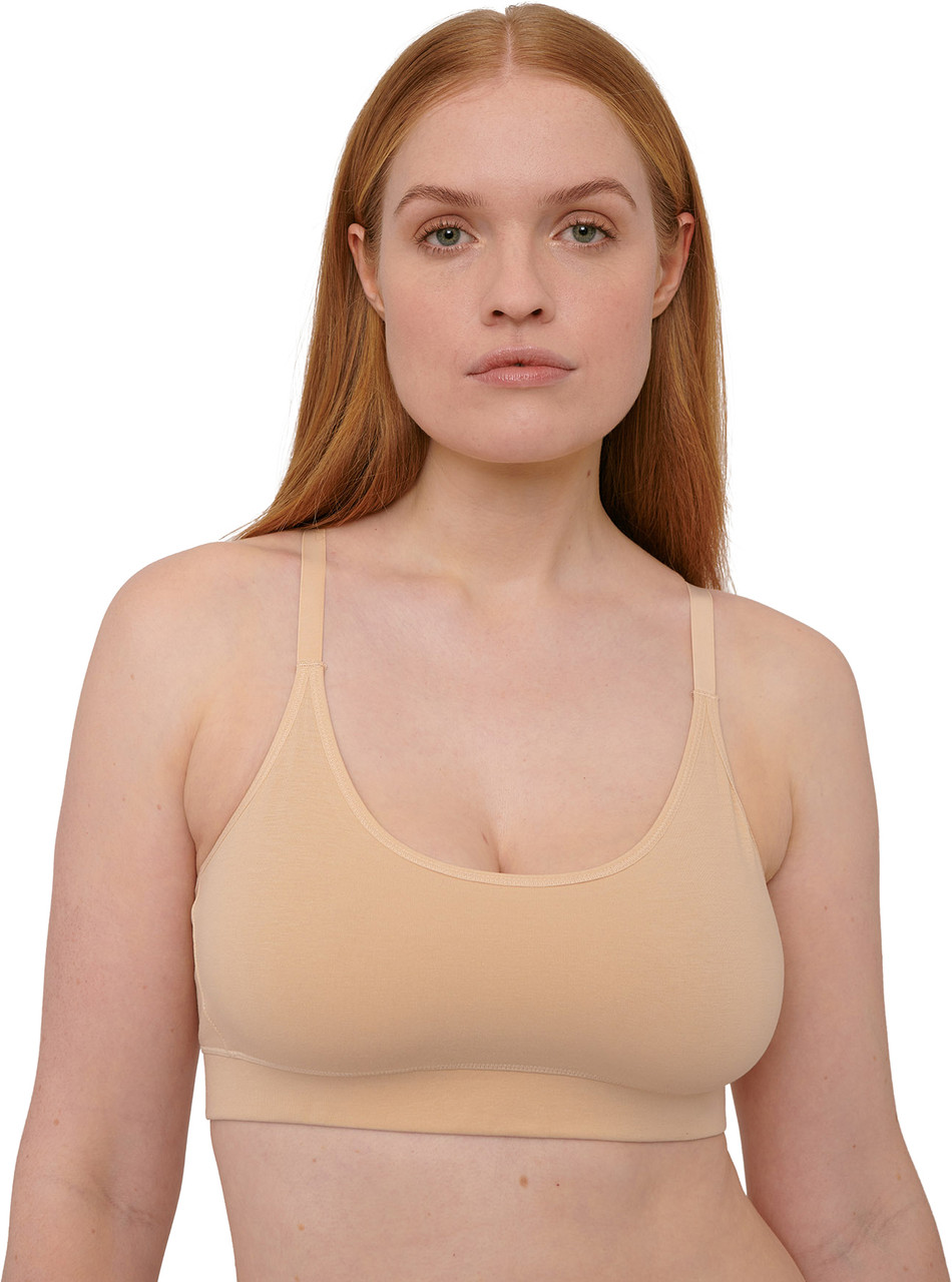 Organic Basics Organic Cotton Basic Bra - Women's